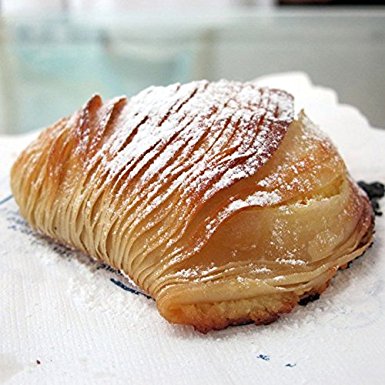 Sfogliatelle
