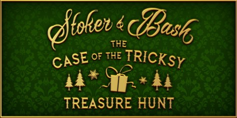S&amp;B Tricksy Treasure Hunt